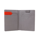 Two-fold card holder genuine leather Crazy Horse leather men's RFID anti-theft brush men's Amazon card holder card holder  b20-170
