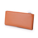 New multi-card zipper ladies wallet all-match simple multi-function long clutch bag M22-001