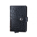 Slim wallet with Money Clip Blocking Credit Card holder wallet for Men with Gift Box B21-676