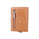 Minimalist Card Holder Wallet Pop Up Cards RFID Protection Holds Up to 10 Cards B21-172