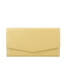 Tri-fold long women's wallet zipper large capacity B21-830