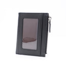 Men's Large Capacity Zip Card Holder M21-91