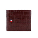 Crocodile Print Large Capacity Wallet b21-719