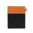 color block card holder b20-407