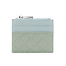 New Argyle Zip Card Holder M21-142
