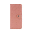 New women's leather wallet fashion multi-card rfid long wallet multifunctional mobile phone clutch m21-100