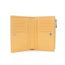 New women's wallet short simple two-fold wallet multi-card wallet M21-103