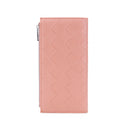 Checkered pattern new ladies wallet long wallet wallet simple  M21-121