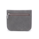 Two-fold zipper wallet ultra-thin B21-864