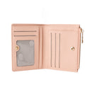 Ladies Large Capacity Zip Wallet b21-259
