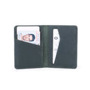 Slim Thin Credit Card Holder RFID Genuine Leather Bifold Front Pocket Wallet b21-778