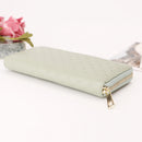 Wallets for Women Leather Cell Phone Case Holster Bag Long Slim Credit Card Holder Cute Minimalist Coin Purse Thin Large Capacity Zip Clutch Handbag Wallet for Girls Ladies  b20-720