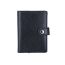 Zip wallet with Money Clip Blocking Credit Card holder wallet for Men with Gift BoxB21-491