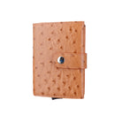 Minimalist Card Holder Wallet Pop Up Cards RFID Protection Holds Up to 10 Cards B21-172