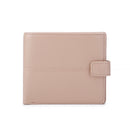 Large capacity loose-leaf button wallet RFID anti-theft wallet M21-002
