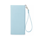 Ladies Clutch Tri-fold Multifunctional Mobile Phone Clutch RFID Anti-magnetic Wallet  M21-033
