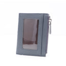 Men's Large Capacity Zip Card Holder M21-91