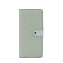 New women's leather wallet fashion multi-card rfid long wallet multifunctional mobile phone clutch m21-100