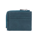 RFID genuine leather men's wallet ——b21-925