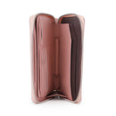 New Wallet Ladies Long Wallet Large Capacity Zipper Clutch Fashion Stone Pattern Coin Coin Phone Bag m22-004