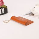 Simple Key Ring Card Holder Business Gift b21-519