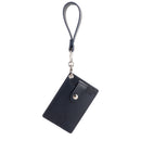 Wrist Strap Button Card Holder M210100