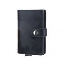 Slim wallet with Money Clip Blocking Credit Card holder wallet for Men with Gift Box B21-676
