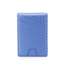 carbon fiber pu wallet b21-38