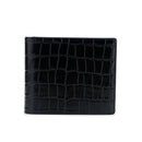 Crocodile Print Large Capacity Wallet b21-719