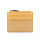 New Argyle Zip Card Holder M21-142