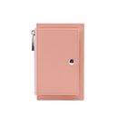 Rhombus Ladies Card Holder Wallet Zipper Short Zipper Simple Multiple Card Slots  M21-101