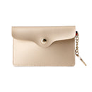 Simple Key Ring Card Holder Business Gift b21-519