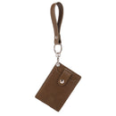 Wrist Strap Button Card Holder M210100