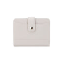 Womens Rfid Blocking Small Compact Bifold PU Leather Pocket Wallet Ladies Mini Purse with b19-944