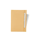 Slim RFID Blocking Card Holder Minimalist Leather Front Pocket Wallet for Women GH205045
