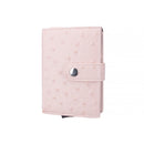 Minimalist Card Holder Wallet Pop Up Cards RFID Protection Holds Up to 10 Cards B21-172