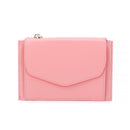 Coin Bag Ladies Card Holder Large Capacity Simple Zipper B21-827