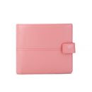 Large capacity loose-leaf button wallet RFID anti-theft wallet M21-002