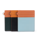 color block card holder b20-407