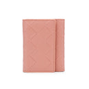 New Ladies Short Wallet Card Holder Snap Simple Tri-fold Multi-card Coin Purse m21-106