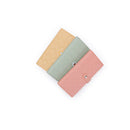 New women's leather wallet fashion multi-card rfid long wallet multifunctional mobile phone clutch m21-100