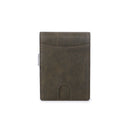 Wallet for Men Slim with 8 Slots RFID Blocking Men's Wallet Minimalist Front Pocket Bifold B19-930