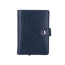 Zip wallet with Money Clip Blocking Credit Card holder wallet for Men with Gift BoxB21-491