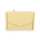 Coin Bag Ladies Card Holder Large Capacity Simple Zipper B21-827