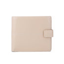 Large capacity loose-leaf button wallet RFID anti-theft wallet M21-002