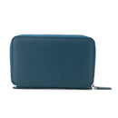 New Wallet Ladies Long Wallet Large Capacity Zipper Clutch Fashion Stone Pattern Coin Coin Phone Bag m22-004