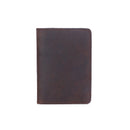 Slim Thin Credit Card Holder RFID Genuine Leather Bifold Front Pocket Wallet b21-778