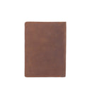 RFID Slim Bifold Wallet Card Holder - Minimalist Front Pocket Wallet for Men B21-777
