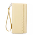 Ladies Clutch Tri-fold Multifunctional Mobile Phone Clutch RFID Anti-magnetic Wallet  M21-033