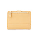Womens Rfid Blocking Small Compact Bifold PU Leather Pocket Wallet Ladies Mini Purse with b19-944